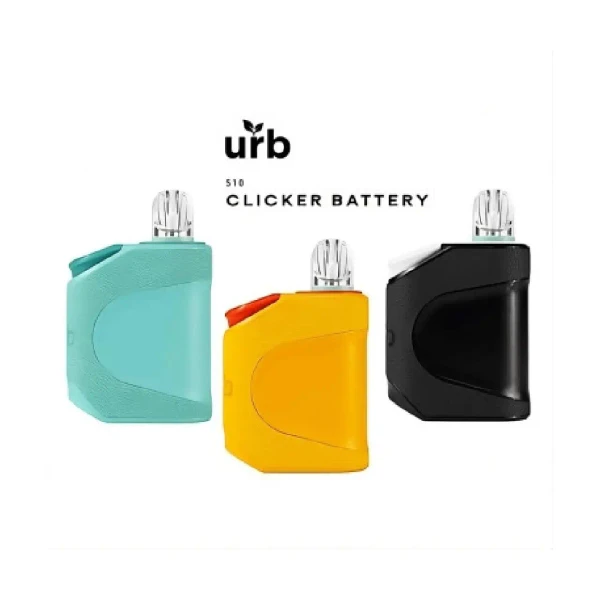 URB - CLICKER - NOIR