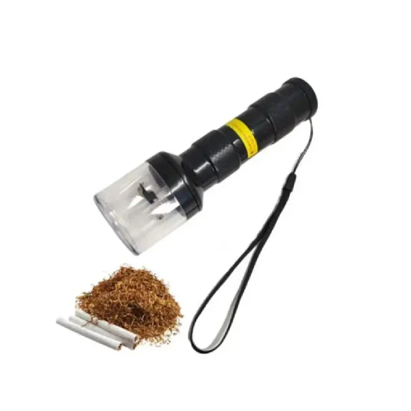 TOBACCO CHOPPER - ELECTRIC GRINDER
