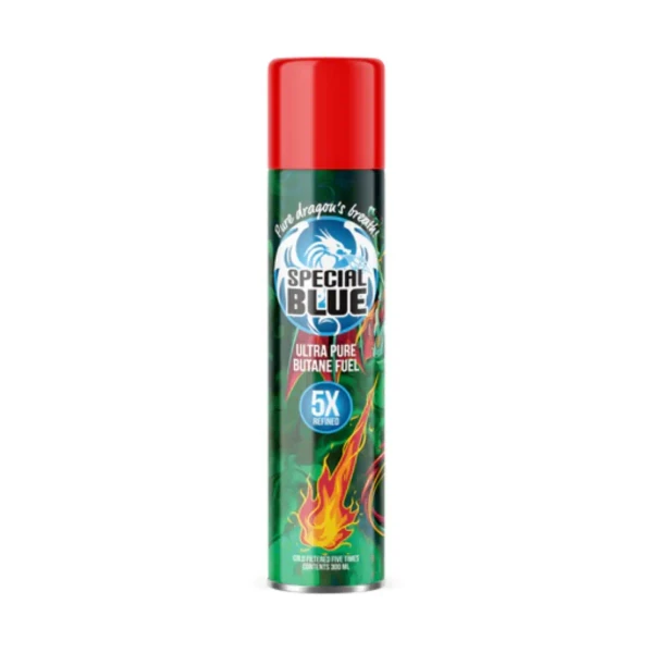 SPECIAL BLUE - BUTANE - 5X - 300 ML - SINGLE