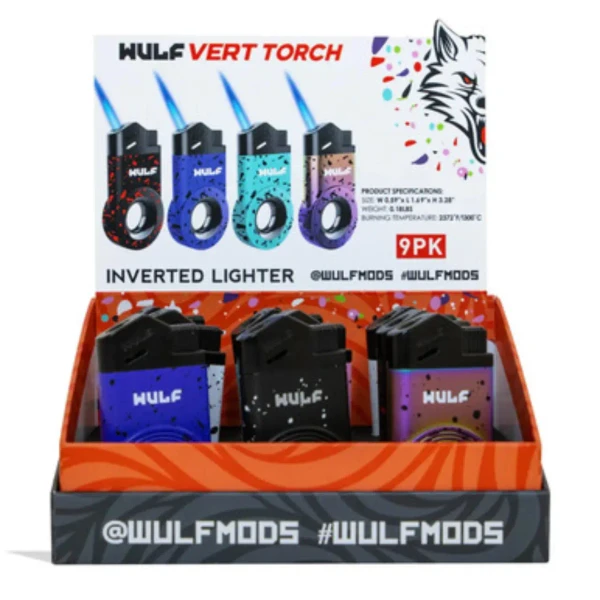 WULF - VERT - TORCH - SINGLE