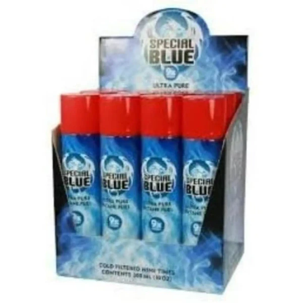 SPECIAL BLUE - BUTANE- 9X - 300 ML - SINGLE UNIT