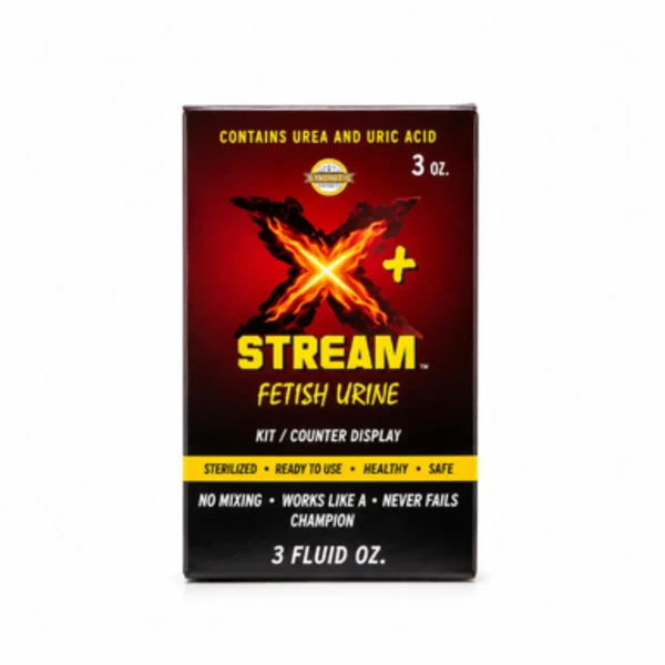 X STREAM - FETISH URINE - SINGLE