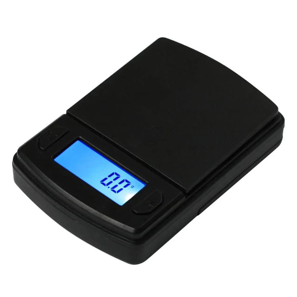 AWS - 750G X 0.1G - BLACK - MS/TR-750-BLK