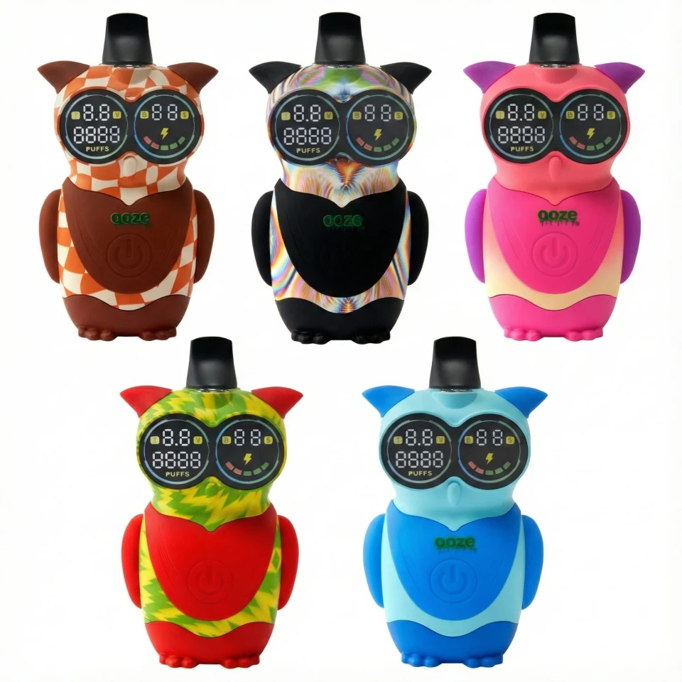OOZE - HOOT CHARACTER