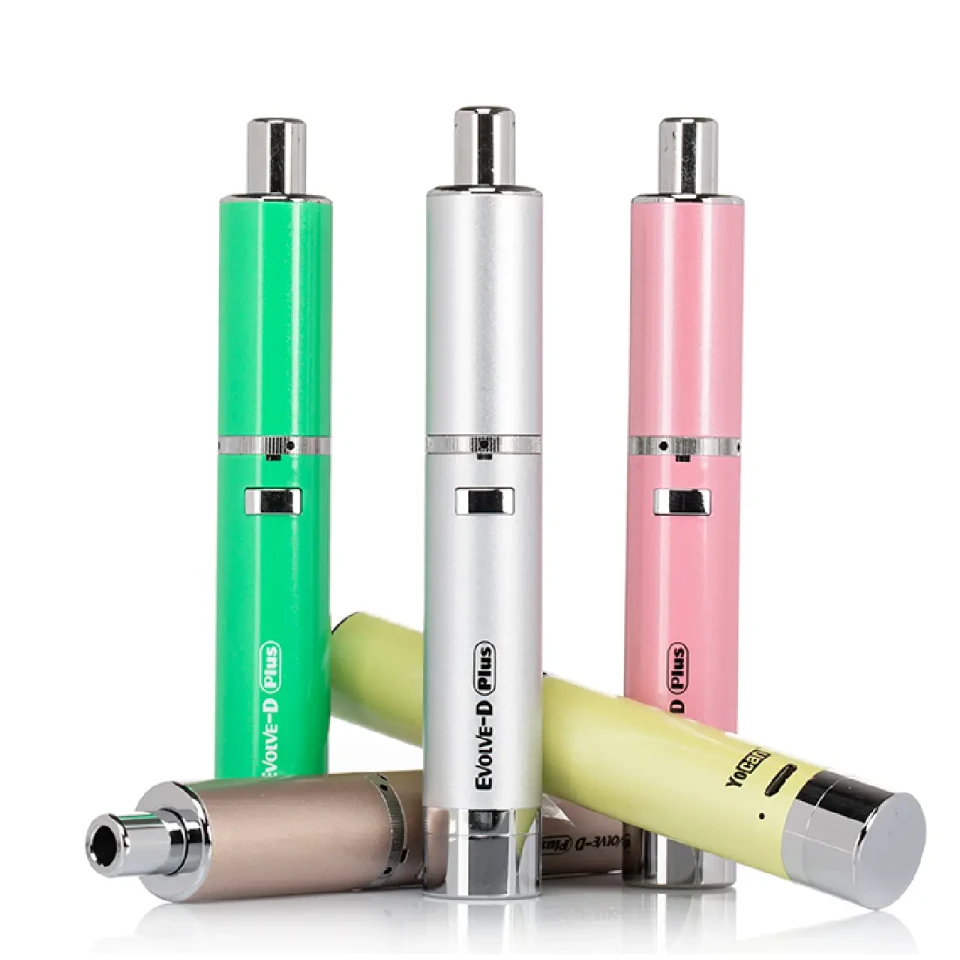 YOCAN - EVOVLE-D - DRY HERB PEN - SINGLE