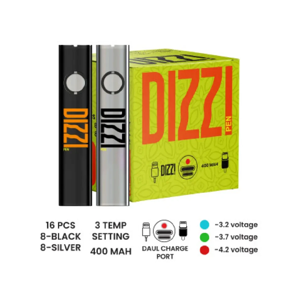 DIZZI - PEN - SINGLE - RANDOM COLOT