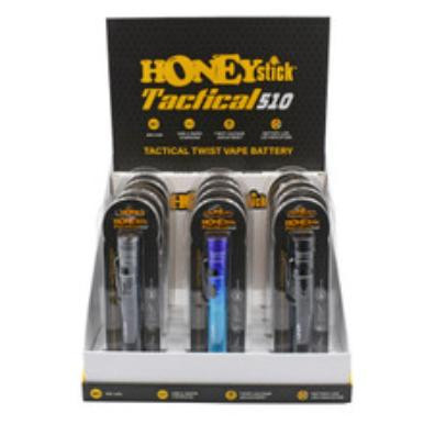 HONEYSTICK - TACTICAL 510 - SINGLE - RANDOM COLOR