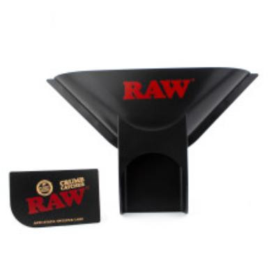 RAW - CRUMB CATCHER - LARGE TRAY FUNNEL