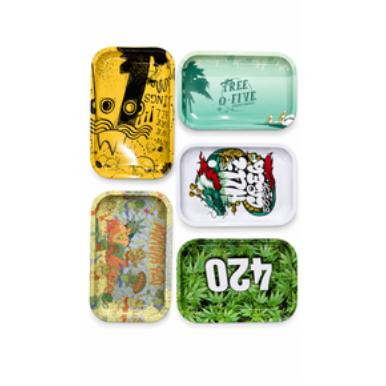 MEDIUM - DESIGN TRAYS - RANDOM DESGIN - SINGLE