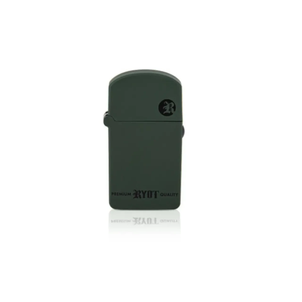 RYOT - VERB - 510 FLIP BATTERY - GREEN