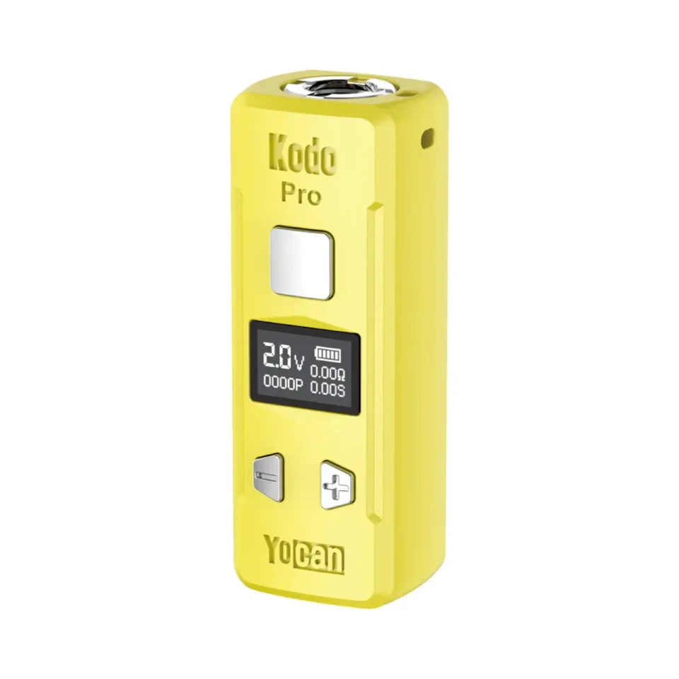 YOCAN - KODO PRO-YELLOW