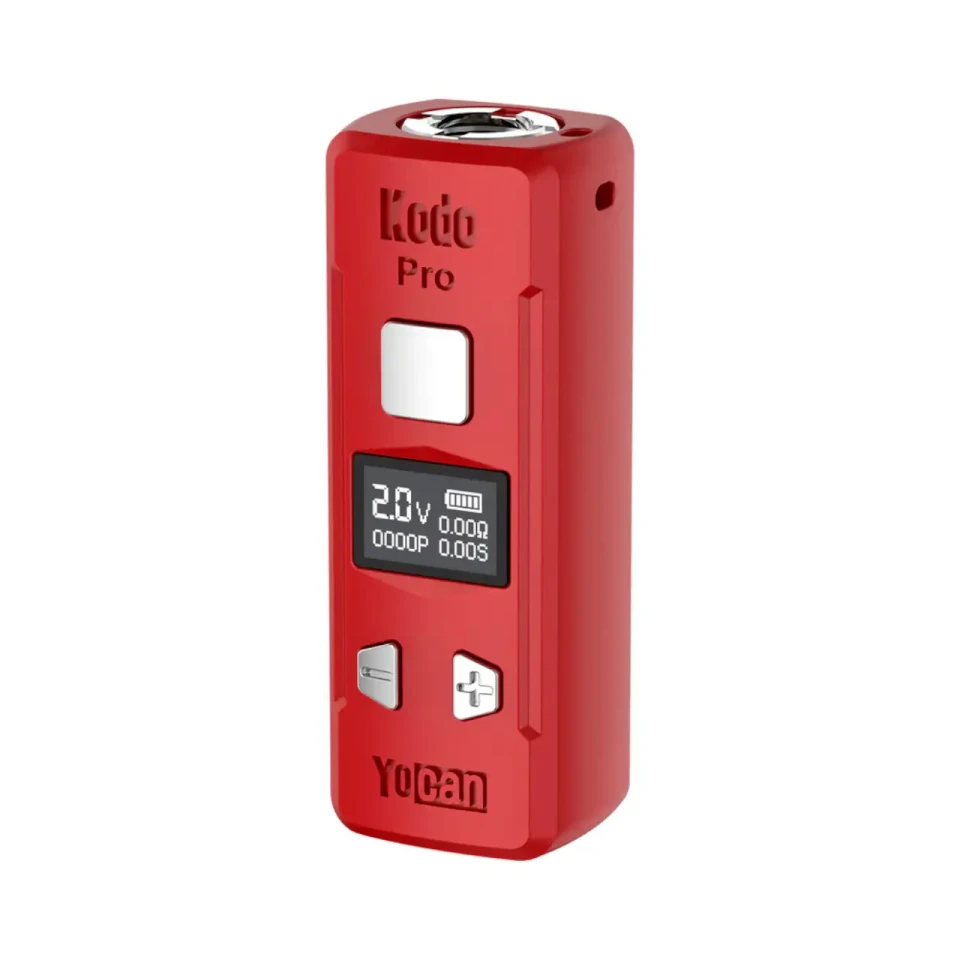YOCAN - KODO PRO RED