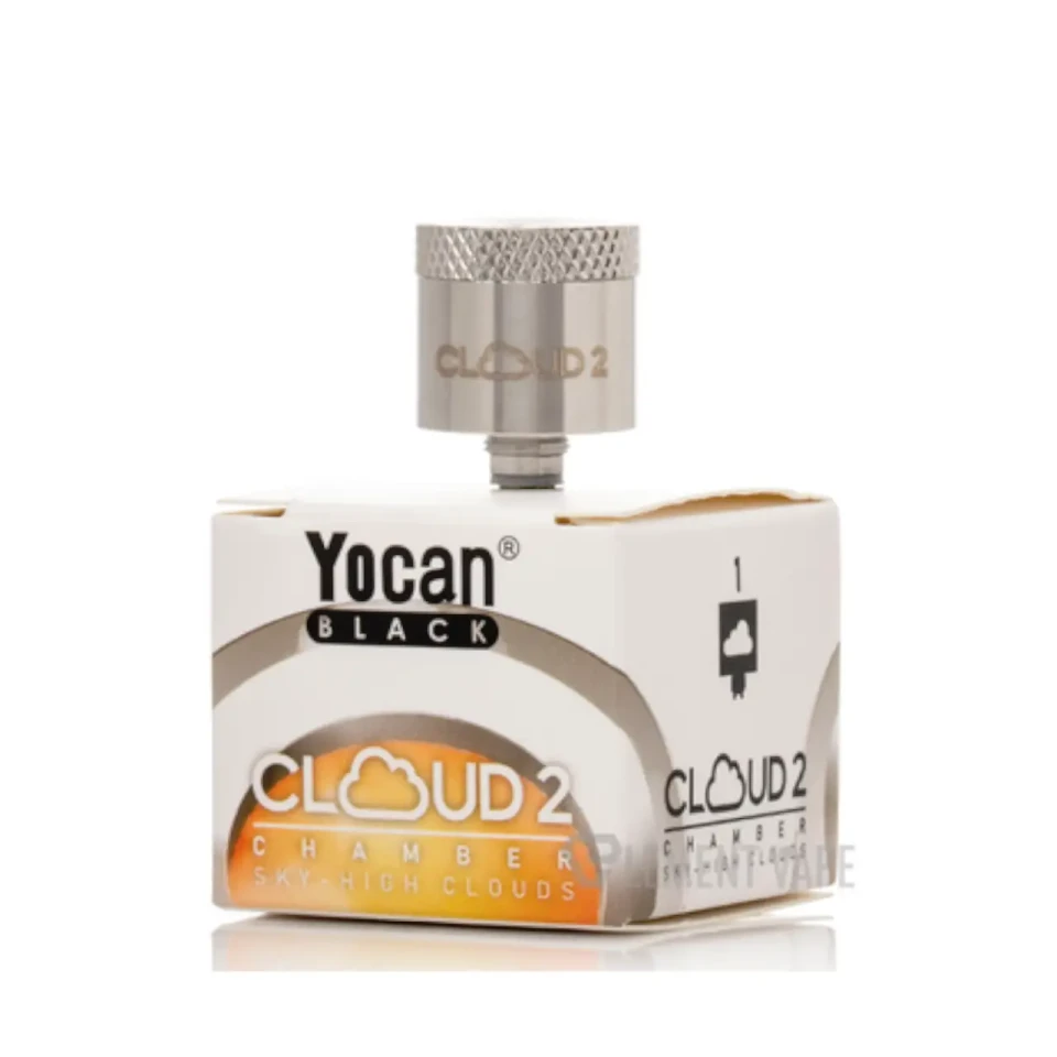 YOCAN BLACK - CLOUD 2 - COIL