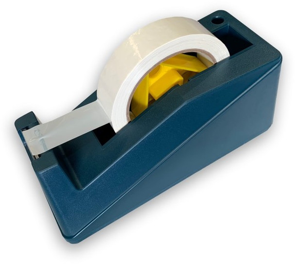 Desktop tape dispenser