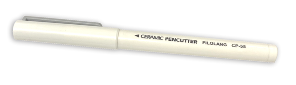 Ceramic Pen Cutter, a safe and convenient cutting tool.