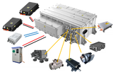 Power Distribution Unit + (ePDU-004)