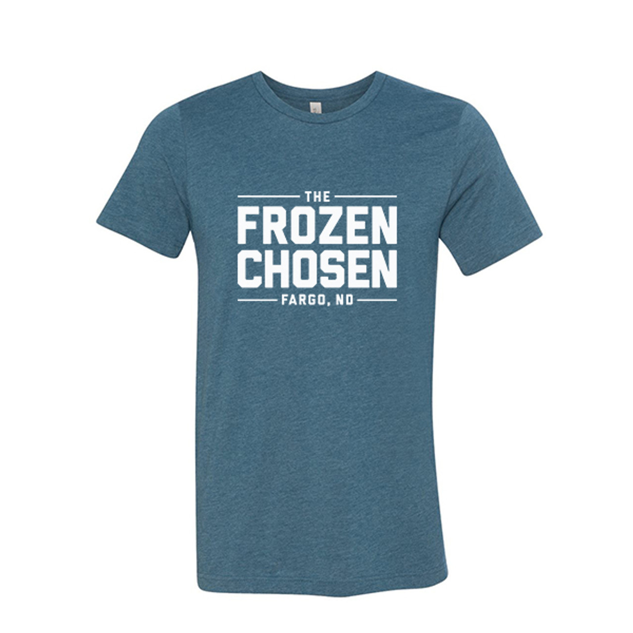 Frozen Chosen Custom Tee From Fargo