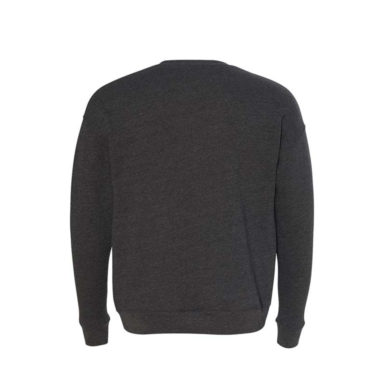 Fargo ND Round Arrow Crew Neck Sweater