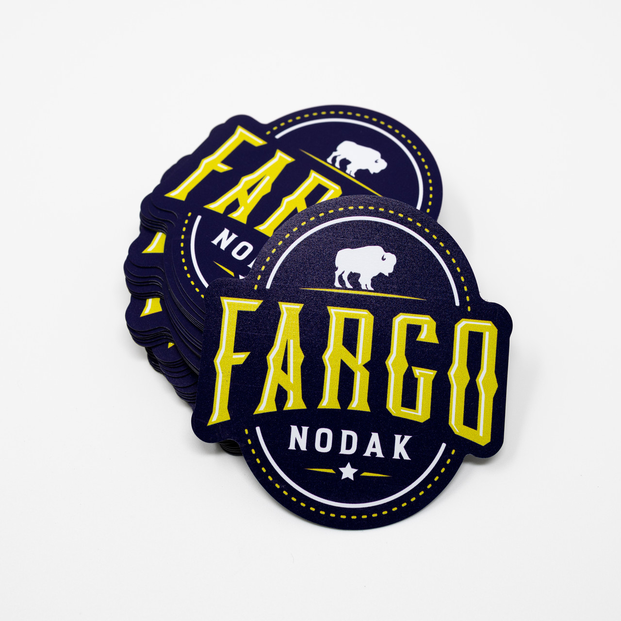 Fargo Sticker/Decal - Fargo Stuff