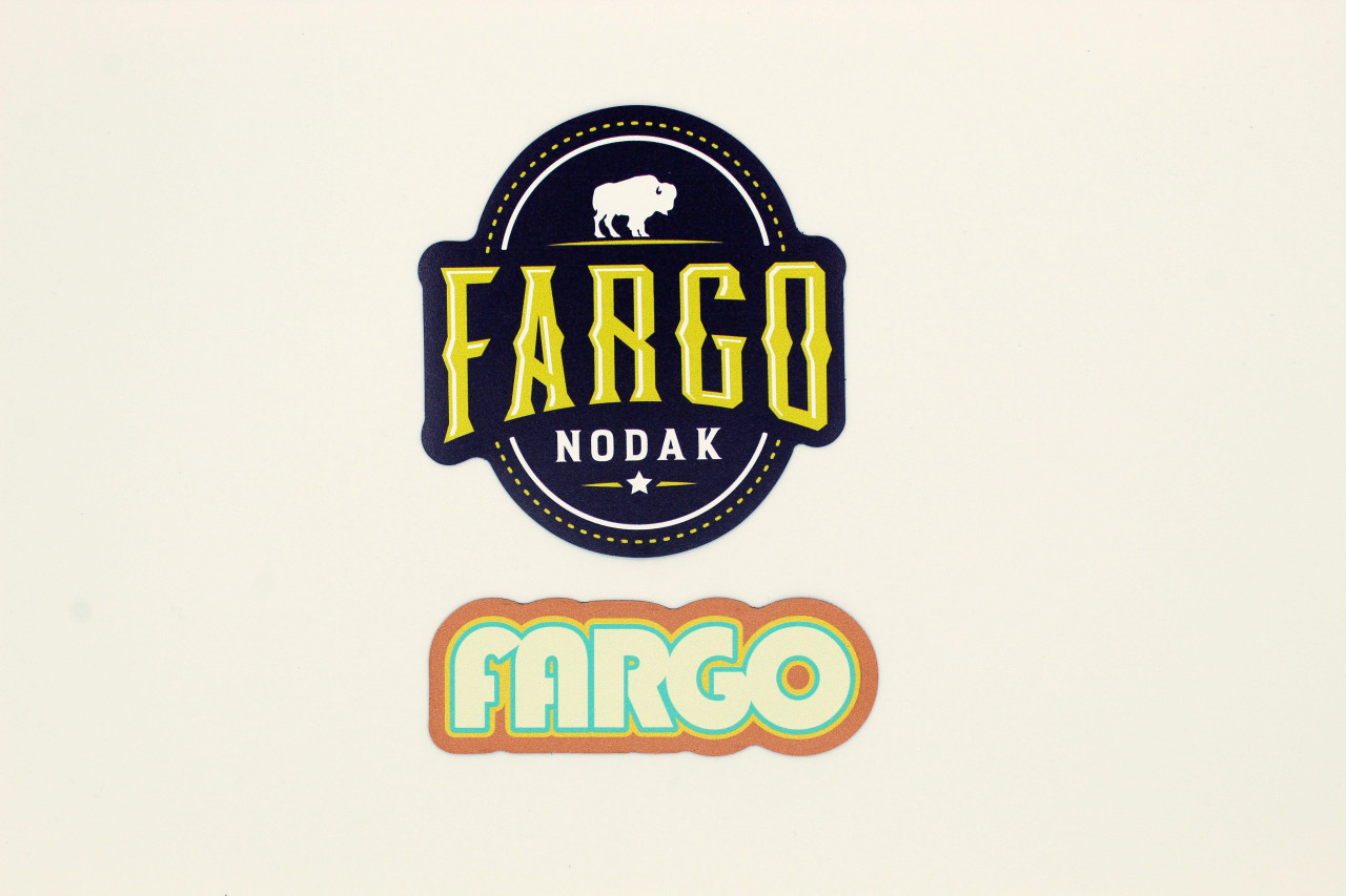 Fargo Sticker/Decal - Fargo Stuff