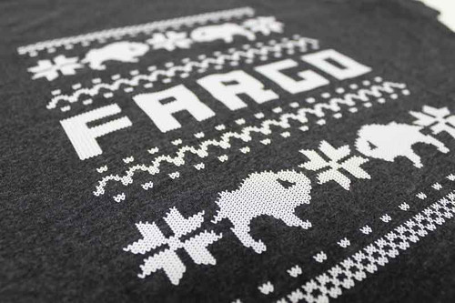 Fargo Shirt - Fargo Sweater Tee from TAG