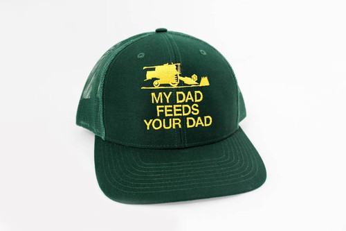 dad trucker hat