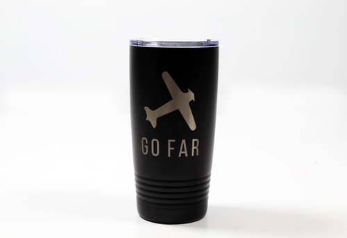 Go FAR Travel Mug