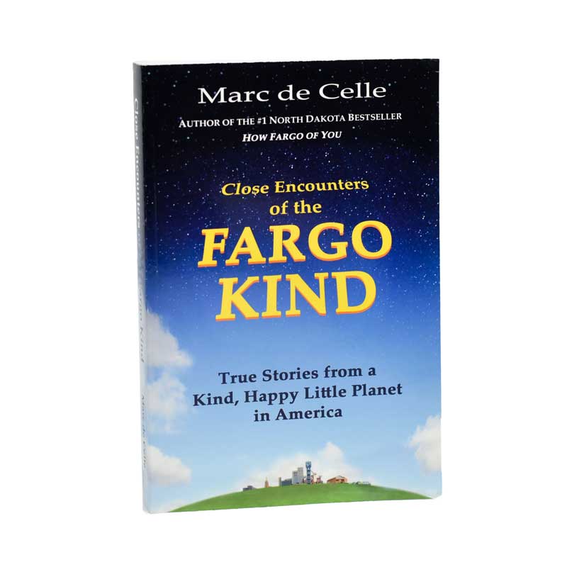 Close Encounters of the Fargo Kind: Preview Close Encounters of the Fargo Kind: Preview