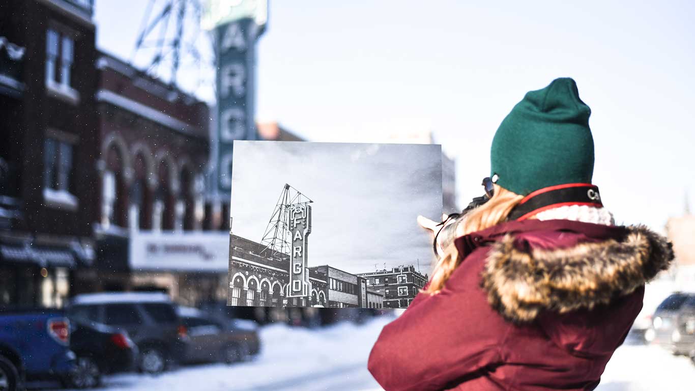 High Definition, Low Price: The Inspiration Behind Our Fargo Artist Collection High Definition, Low Price: The Inspiration Behind Our Fargo Artist Collection