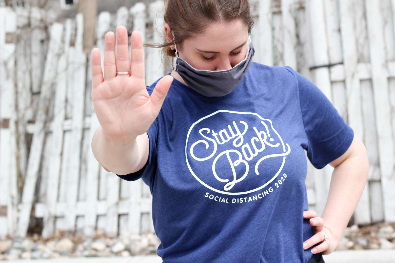 Support Local while Social Distancing