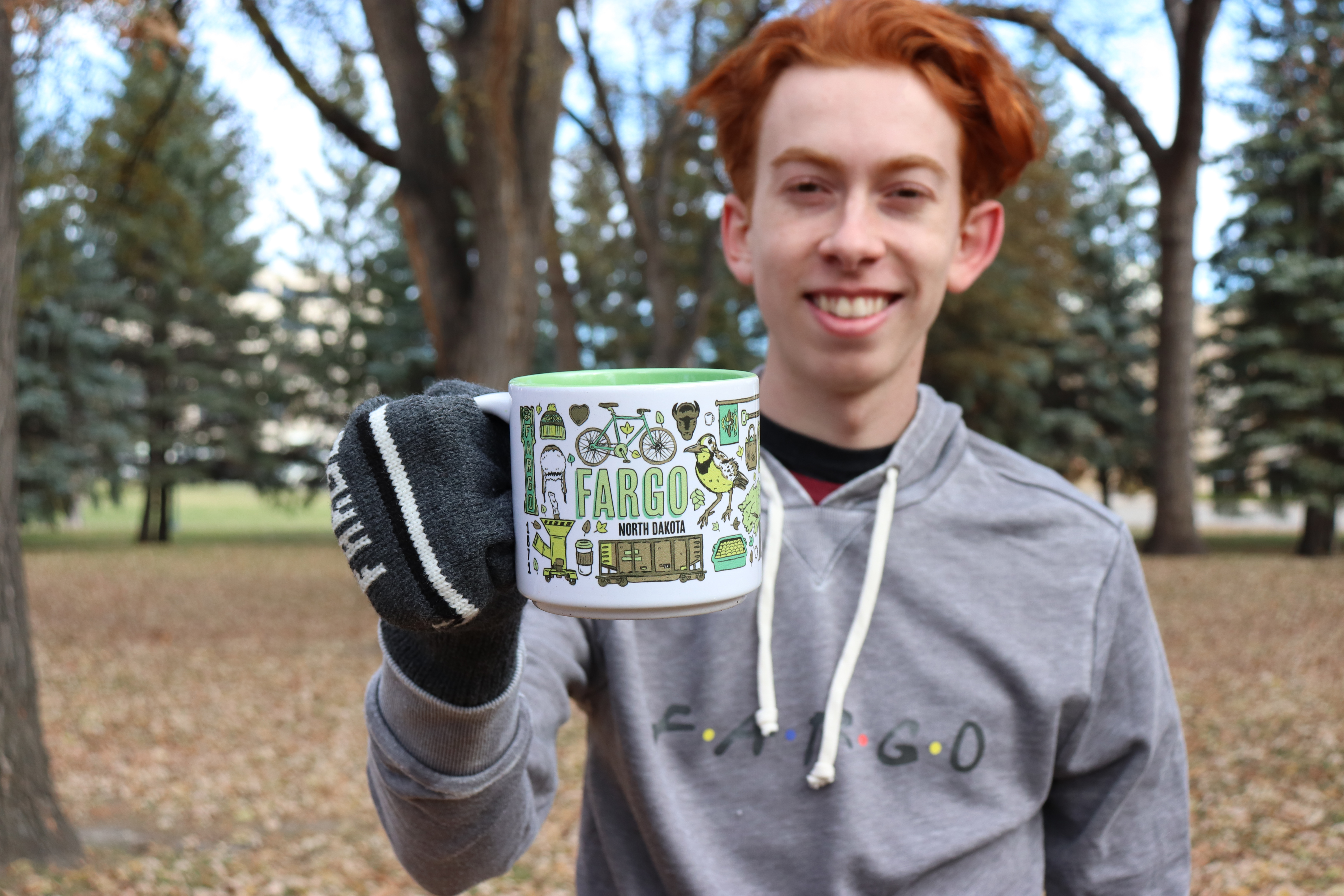 ​“Frozen Chosen” Competition