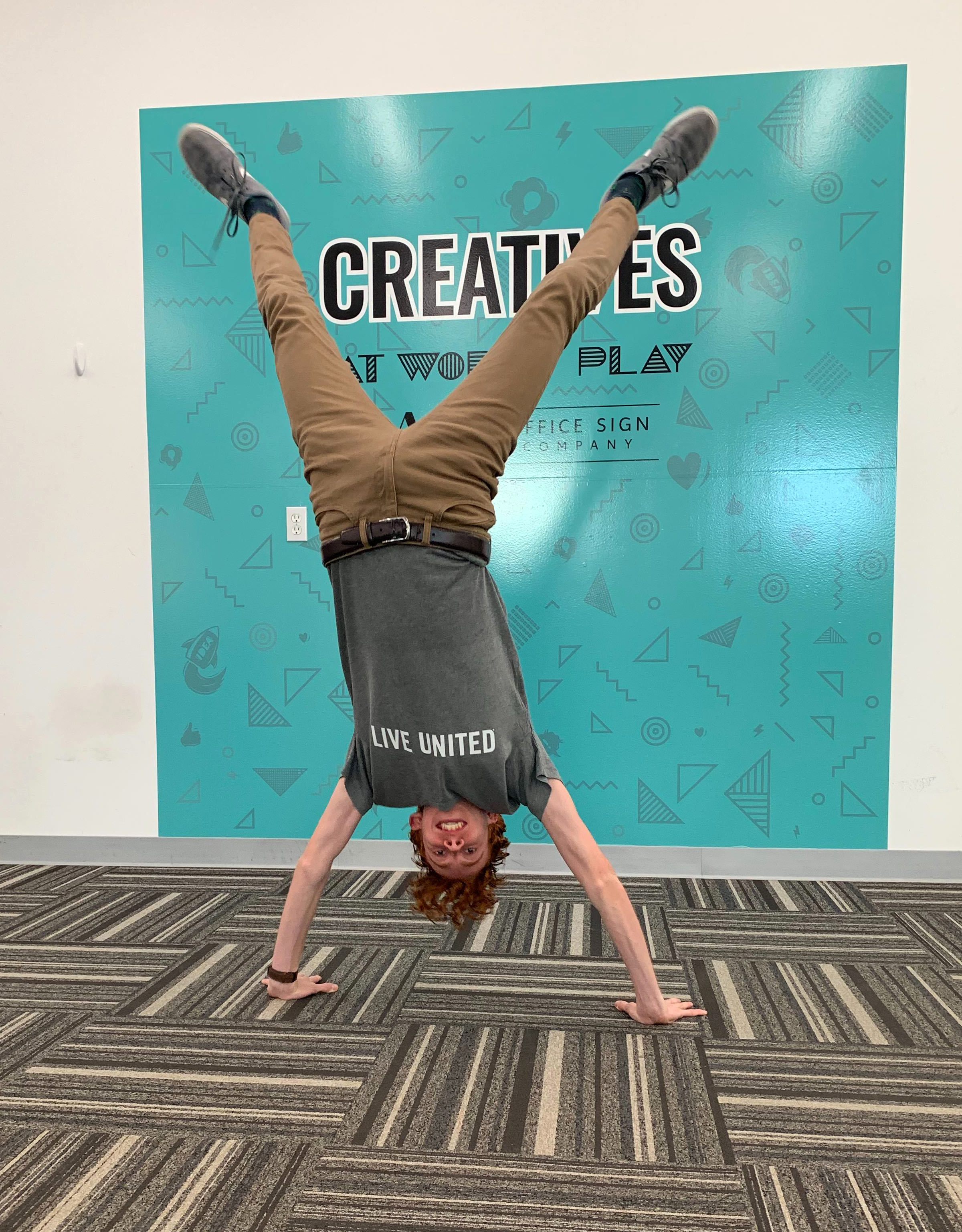 LIVE UNITED- The Story Behind the Shirt