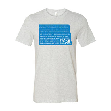 FARGO X Design Tee