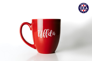 Monday Morning Coffee Mugs | Fargo Coffee Mug