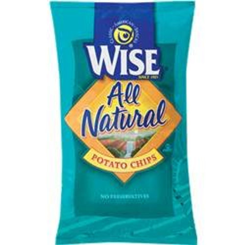 Wise Potato Chips 1.25oz Bags / 36PK