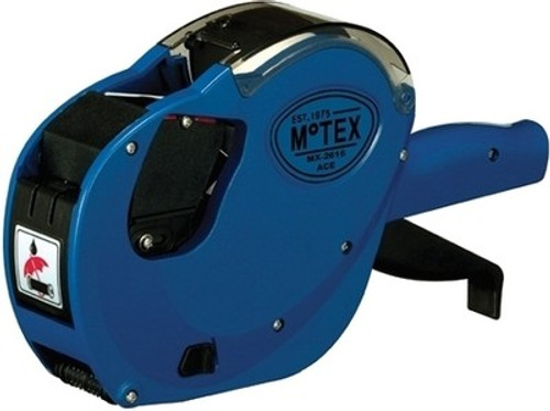 Motex MX-2616 Ace Price Labeler Printer