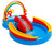 Intex Rainbow Ring Pool