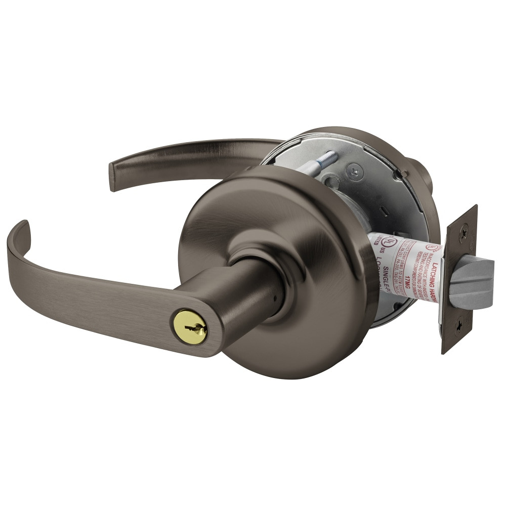 Corbin Russwin CL3357 PZD 613 Grade 1 Storeroom/Closet Cylindrical Lock
