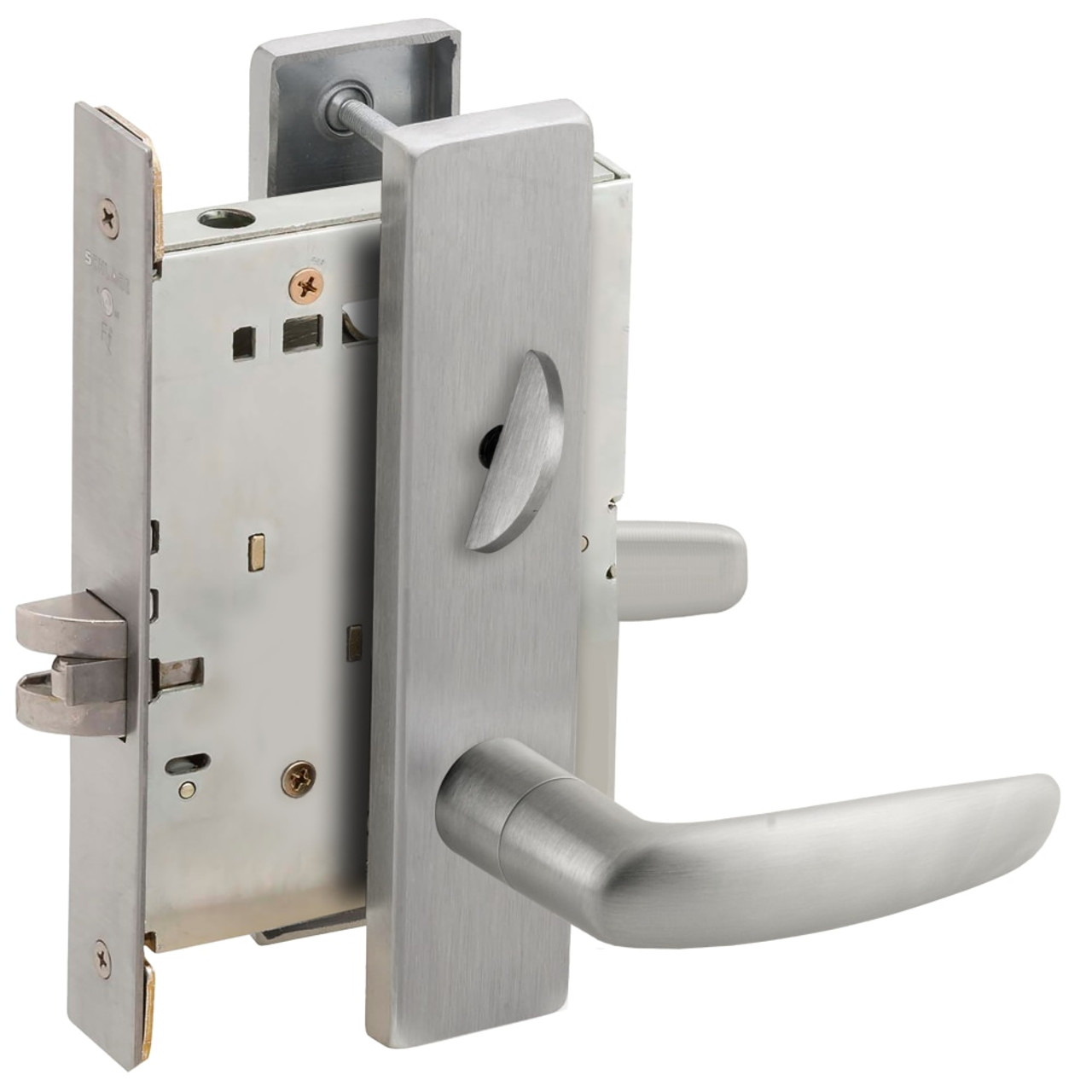 Schlage L9040-06N-626 Privacy Mortise Lock