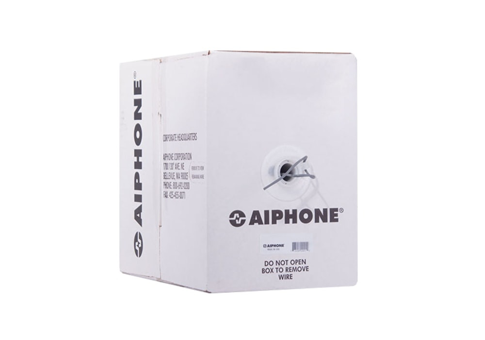 Aiphone 85220710C Commercial Intercom System Wire * Stranded, Non ...