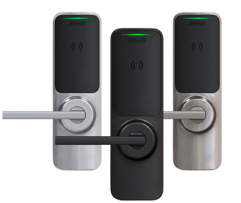 Schlage XE360 Series: One Flexible Wireless Access Solution for Multifamily Properties