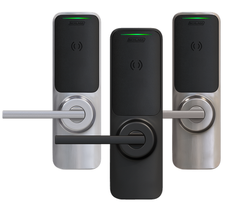 Schlage XE360 Series: One Flexible Wireless Access Solution for Multifamily Properties
