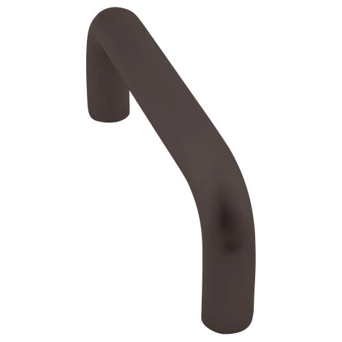IVES 8102HD-6 US10B Straight Door Pull 6 CTC 3/4 Diameter 1-1/2 Clearance Oil Rubbed Bronze 8102HD-6 US10B