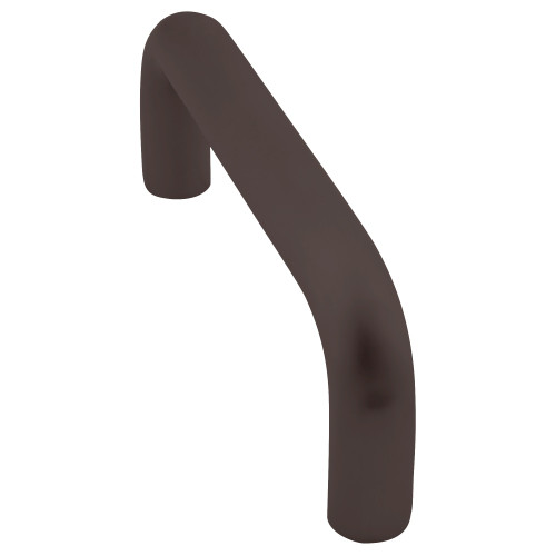 IVES 8102HD-0 US10B Straight Door Pull 10 CTC 3/4 Diameter 1-1/2 Clearance Oil Rubbed Bronze