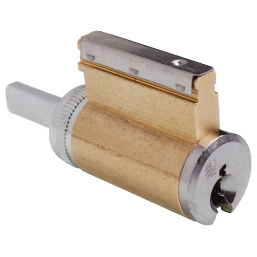 Corbin Russwin 2000-033-59D1 626 CL3300 CL3500 CL3800 CL3600 June 2000 and after Cylinder 59D1 Keyway  Satin Chrome