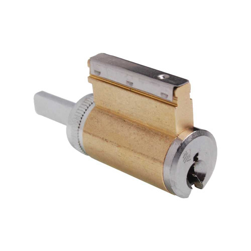 Corbin Russwin 2000-033-59C1 626 CL3300 CL3500 CL3800 CL3600 June 2000 and after Cylinder 59C1 Keyway Satin Chrome 2000-033-59C1 626