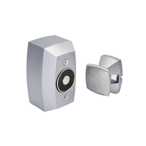 Rixson 996M 689 Electromagnetic Door Holder/Release Surface Mounted Aluminum Painted