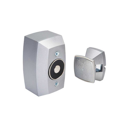 Rixson 996M 689 Electromagnetic Door Holder/Release Surface Mounted Aluminum Painted 996M 689