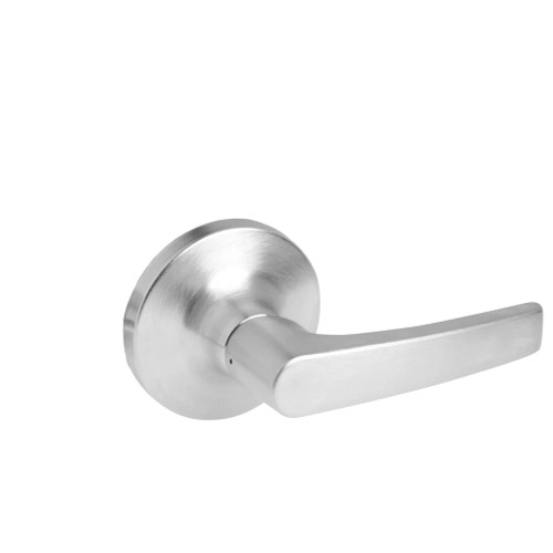 Yale MO455LN 626 Grade 1 Dummy Trim Monroe Lever Non-Keyed Satin Chrome Finish Non-handed MO455LN 626