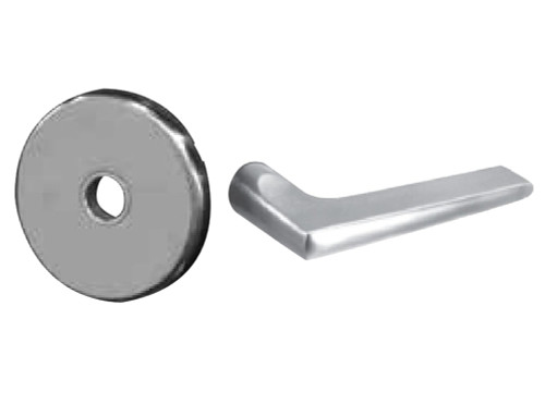 Sargent 60RX-8270-24V OF 32D Grade 1 Electric Mortise Lock Electrical Fail Safe Function 12VDC/24VDC 2-3/4 In Backset F Lever O Rose Sargent LFIC Prep Less Core Field Reversible Satin Stainless Steel